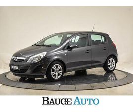 OPEL CORSA 1.2 ENJOY /EU-27'/LETTKJØRT/NY SERVICE+