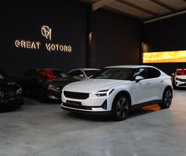 POLESTAR POLESTAR 2 78 POLESTAR 2 LONG RANGE 78 KWH