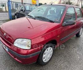 RENAULT CLIO GENERATION2 1.4 RT BVA 5P