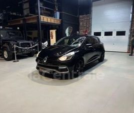 IV 1.6 TURBO 200 RS EDC