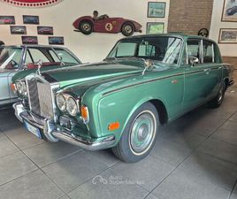 SILVER SHADOW 6.8 II