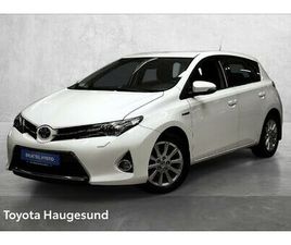 1,8 HYBRID E-CVT ACTIVE