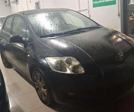 AURIS 5P 2.0 D-4D SOL DEMOLITA PER ESPORTAZIONE