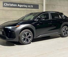 BRUGT TOYOTA BZ4X ACTIVE TIL SALG