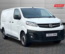 2900 1.5D 100PS DYNAMIC H1 VAN