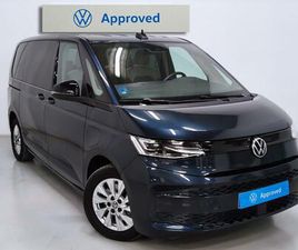 VOLKSWAGEN MULTIVAN 1.4 TSI PHEV BATALLA CORTA 160 KW (218 CV) DSG