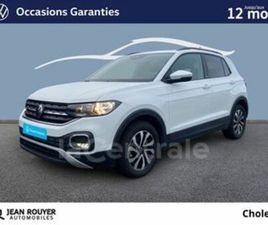 1.0 TSI 110 ACTIVE DSG