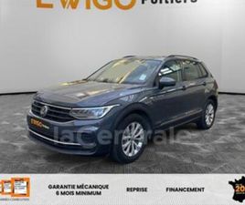 II GENERATION2 1.5 TSI 150 8CV LIFE DSG7