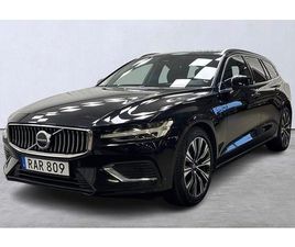VOLVO V60 RECHARGE T6 CORE EDITION