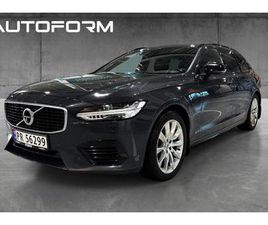 VOLVO V90 T8 T8 TWIN ENGINE| R-DESIGN| PLUG-IN| KROK| 360| HEAD UP|