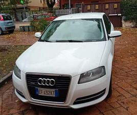 AUDI A3 SPORTBACK 09/2010