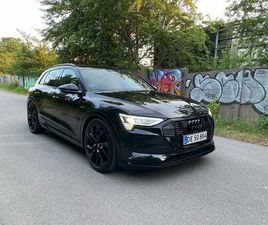 AUDI E-TRON 50 ADVANCED PRESTIGE QUATTRO 5D