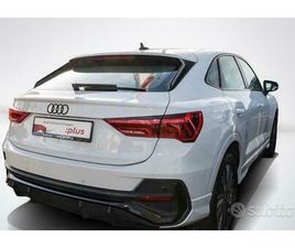 AUDI Q3 45 TFSI AUDI Q3 45 TFSI S TRONIC S LINE INTERNO ESTERNO CE