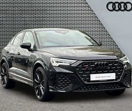 AUDI RS Q3 SPORTBACK TFSI QUATTRO S TRONIC