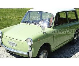AUTOBIANCHI BIANCHINA PANORAMICA 1964 A VENDRE