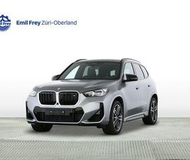 BMW X1 BMW X1 M35I: RÉSERVER UN ESSAI SUR ROUTE !
