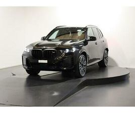 BMW X5 M60I XDRIVE: RÉSERVER UN ESSAI SUR ROUTE !