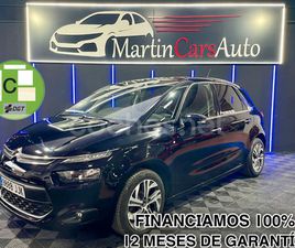 CITROEN C4 PICASSO CITROEN C4 PICASSO PURETECH 130 SS 6V INTENSIVE