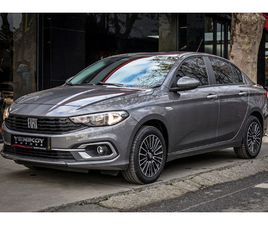 FIAT EGEA YENIKÖY MOTORS