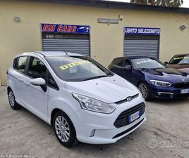 FORD B-MAX 1.5 TDCI 75CV TITANIUM 10/2015