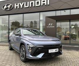 HYUNDAI KONA 26 1,6 T-GDI DCT HP N LINE