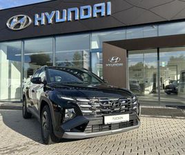 HYUNDAI TUCSON 26 1,6 TGDI 2WD DCT GO CZECH!