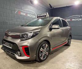 PICANTO 1.2I GT LINE
