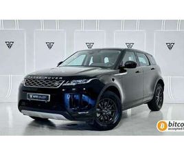 LAND ROVER RANGE ROVER EVOQUE I4 2.0D I4 MHEV STANDARD AWD AUT. 163