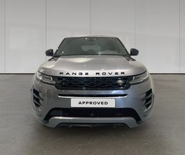 LAND ROVER RANGE ROVER EVOQUE D165 R-DYNAMIC S