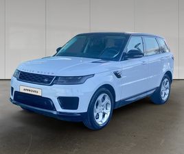 LAND ROVER RANGE ROVER SPORT D300 HSE