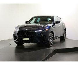 MASERATI LEVANTE 2.0 HYBRID GT: RÉSERVER UN ESSAI SUR ROUTE !