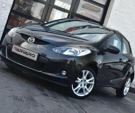 MAZDA 2 1.3I GT EDITION AIRCO TOPSTAAT GARANTIE