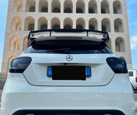 MERCEDES CLASSE A A 180 MERCEDES-BENZ CLASSE A180CDI (W176)