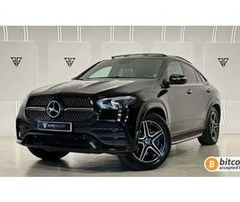 MERCEDES GLE COUPE GLE COUPE 350 COUPÉ 350DE 4MATIC AUT.