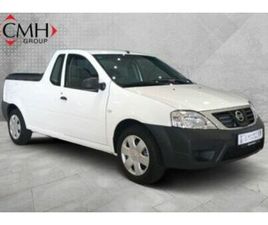 NISSAN NP200 2022 NISSAN NP200 1.6 A/C SAFETY PACK