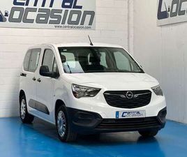 OPEL COMBO LIFE LIFE 1.5TD S/S SELECTIVE L 100