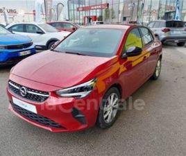 OPEL CORSA VI 1.2 75 ELEGANCE BUSINESS BVM5