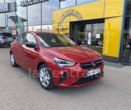 OPEL CORSA VI 1.2 75 ELEGANCE BUSINESS