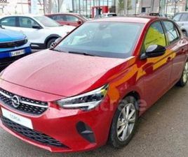 OPEL CORSA VI 1.2 75 ELEGANCE BUSINESS