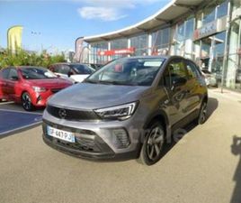 OPEL CROSSLAND X GENERATION2 1.2 83 4CV EDITION 2022