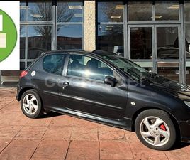 PEUGEOT 206 1.4 90 XS