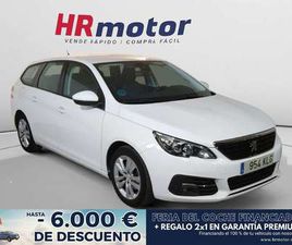 PEUGEOT 308 1.5BLUEHDI S&S ACTIVE 130