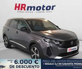 PEUGEOT 5008 ALLURE PACK