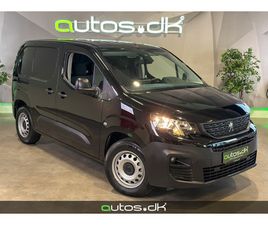 PEUGEOT E-PARTNER 50 L1V2 ZAP VAN
