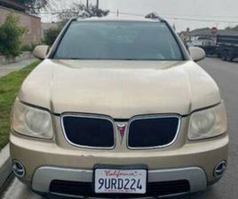 2008 PONTIAC TORRENT
