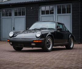 PORSCHE 911 TARGA - 3.2 CARRERA G50 GEARBOX