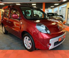 RENAULT KANGOO II PHASE 1.5 DCI 86 CV GARANTIE 12 MOIS