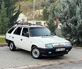 SKODA FORMAN LX