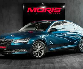 ŠKODA SUPERB 2.0 TDI 190K L&K DSG