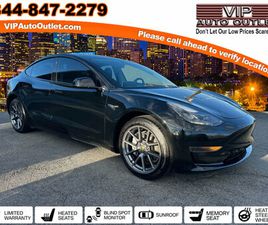 USED 2023 TESLA MODEL 3 STANDARD RANGE MAPLE SHADE NJ 08052